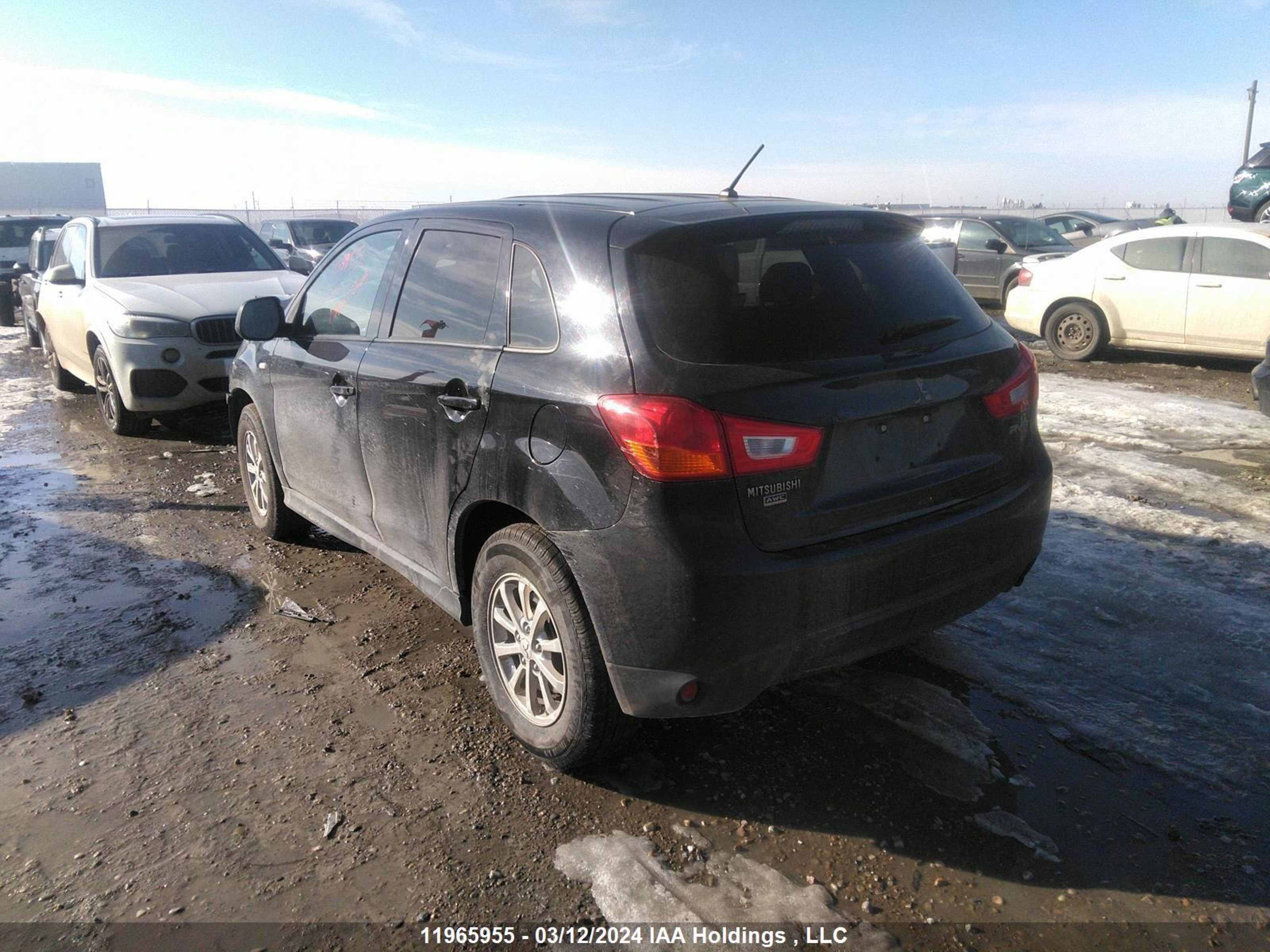 Photo 2 VIN: 4A4AJ3AU9EE602564 - MITSUBISHI RVR 