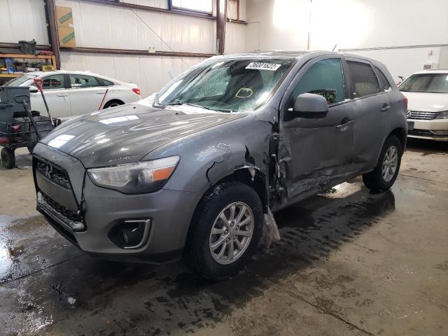 Photo 1 VIN: 4A4AJ3AU9FE601688 - MITSUBISHI RVR SE 