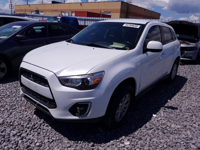 Photo 1 VIN: 4A4AJ3AUXDE607237 - MITSUBISHI RVR SE 