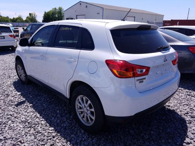 Photo 2 VIN: 4A4AJ3AUXDE607237 - MITSUBISHI RVR SE 