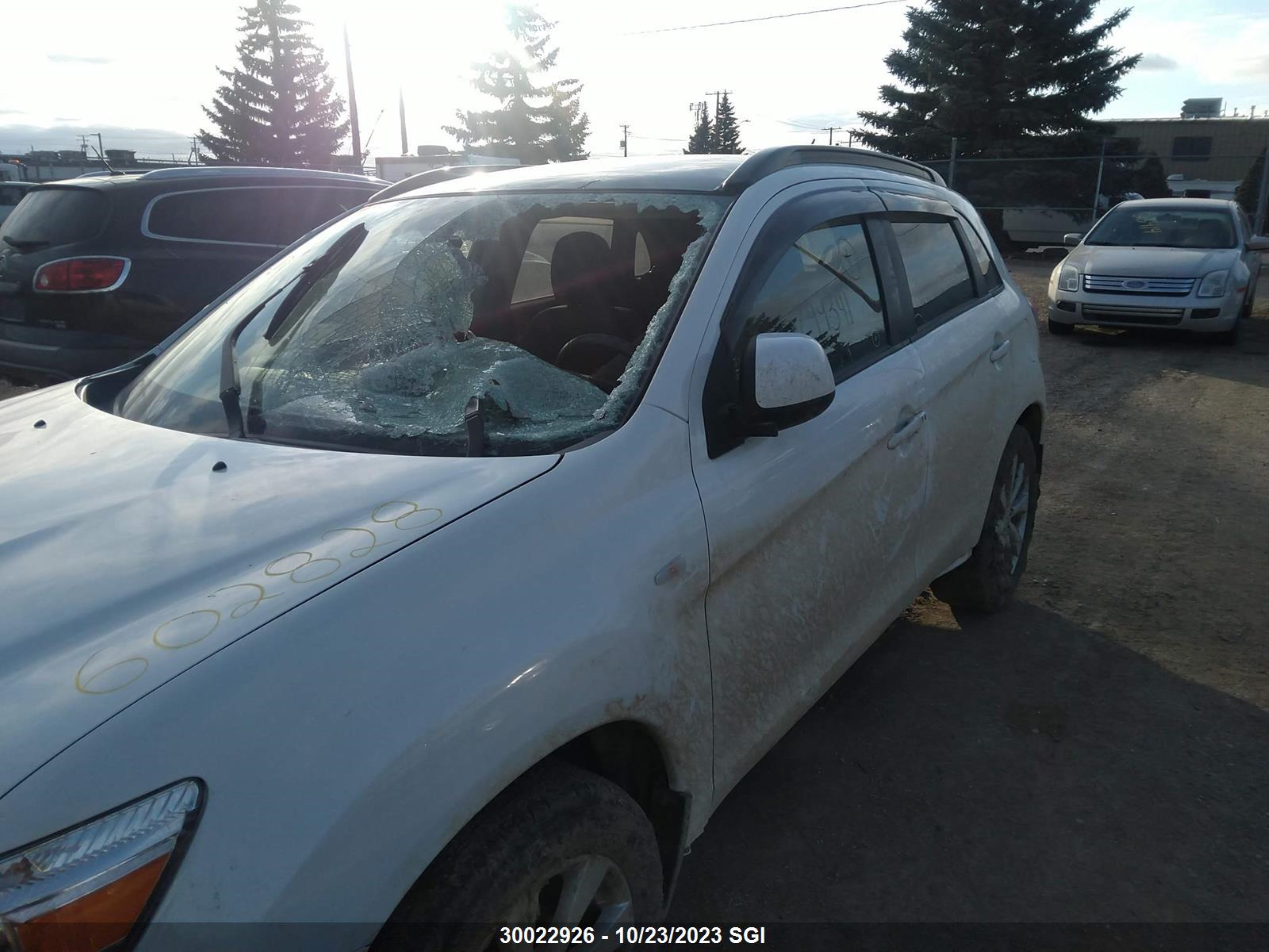 Photo 6 VIN: 4A4AJ4AU0DE602828 - MITSUBISHI RVR 