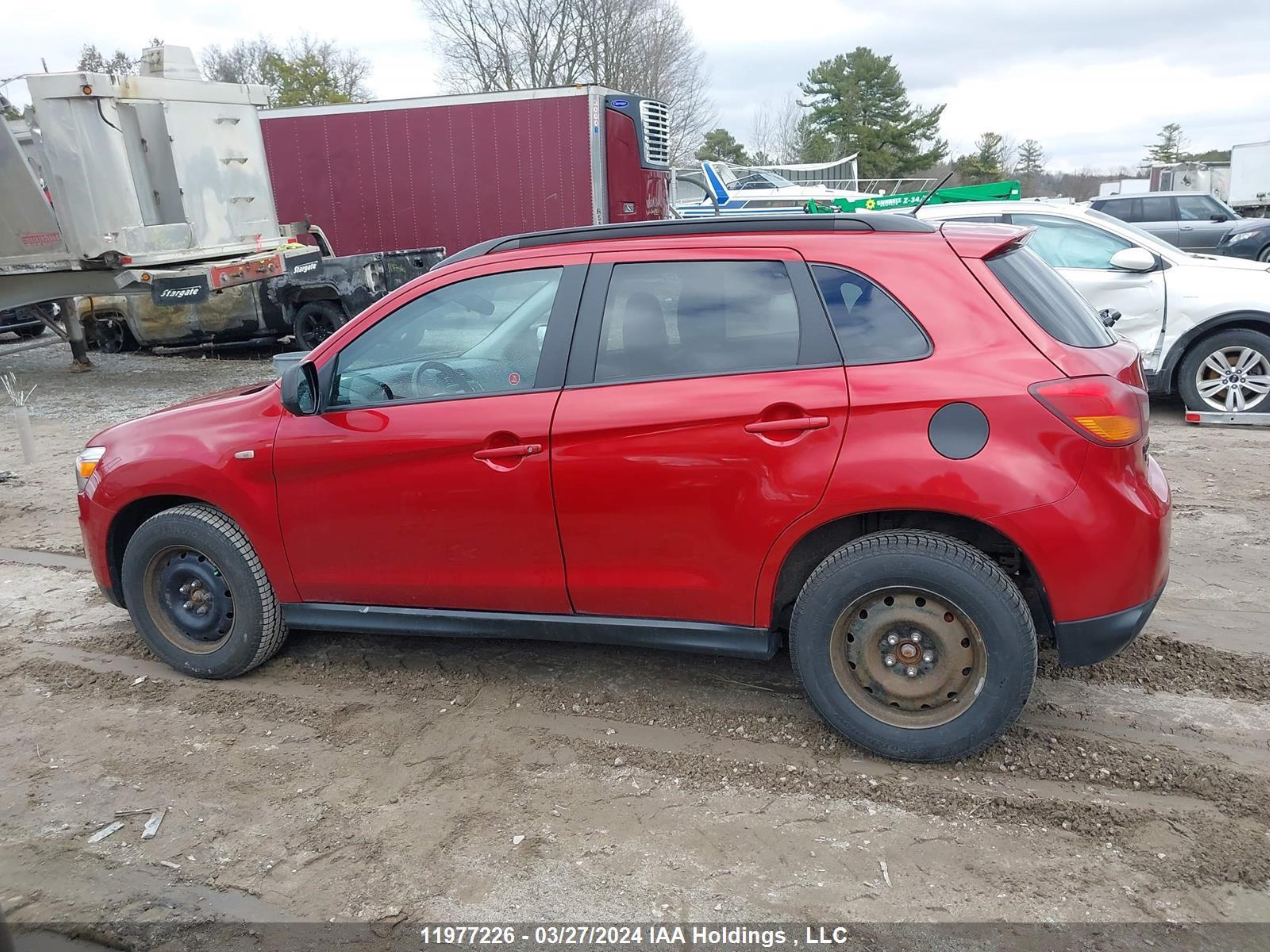 Photo 13 VIN: 4A4AJ4AU1DE602983 - MITSUBISHI OUTLANDER 