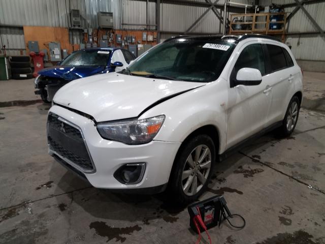 Photo 1 VIN: 4A4AJ4AU1DE607374 - MITSUBISHI RVR GT 