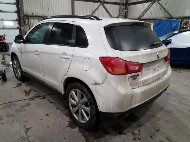 Photo 2 VIN: 4A4AJ4AU1DE607374 - MITSUBISHI RVR GT 