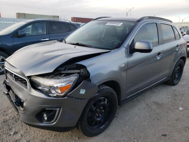 Photo 1 VIN: 4A4AJ4AU1EE604220 - MITSUBISHI RVR GT 