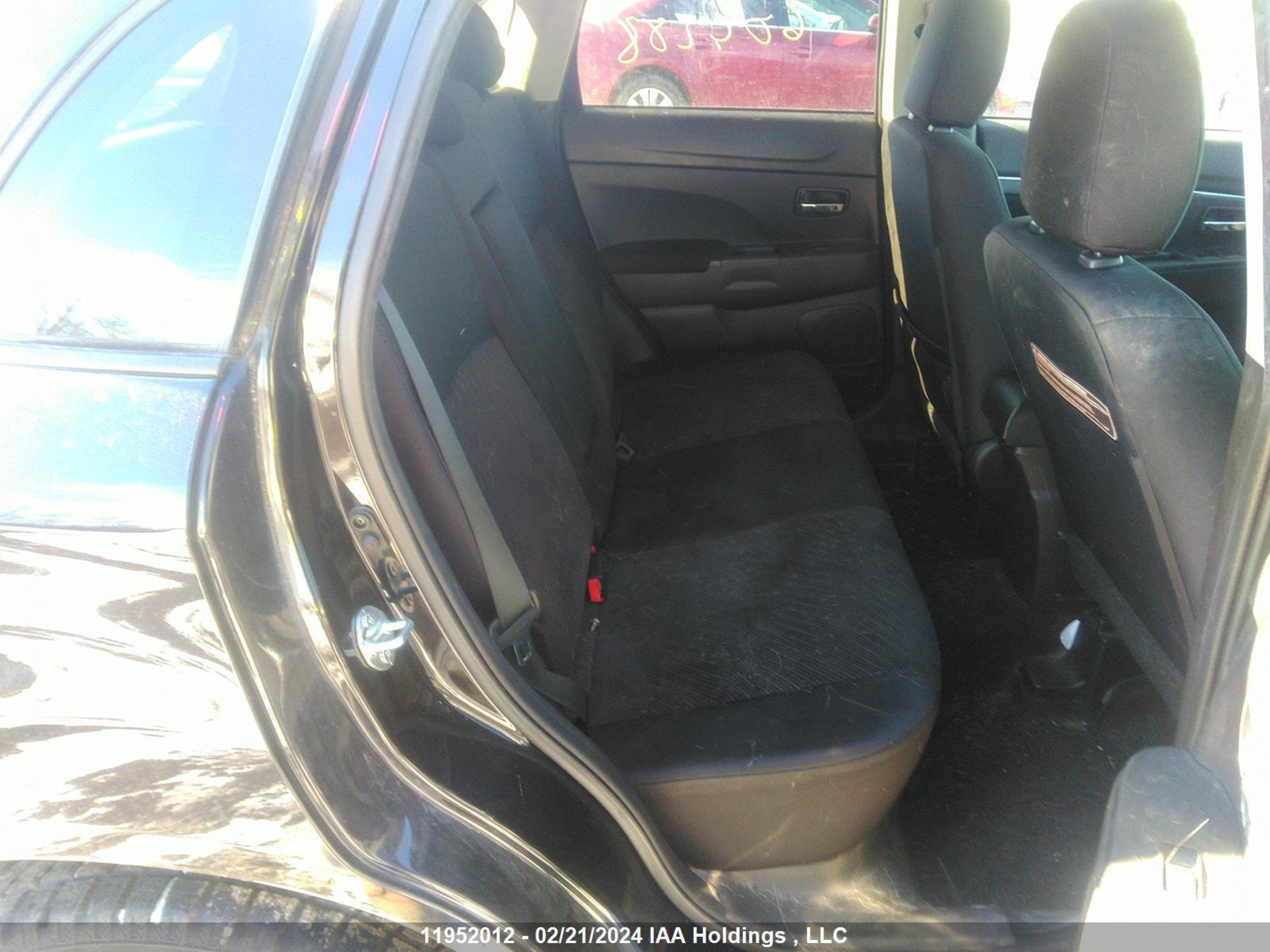 Photo 7 VIN: 4A4AJ4AU1EE606288 - MITSUBISHI RVR 