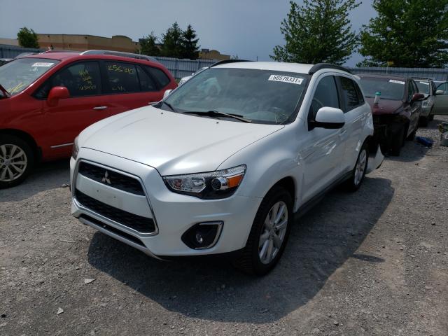 Photo 1 VIN: 4A4AJ4AU1FE601304 - MITSUBISHI RVR GT 