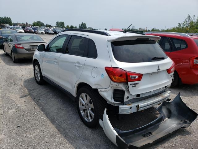 Photo 2 VIN: 4A4AJ4AU1FE601304 - MITSUBISHI RVR GT 