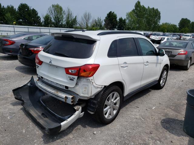 Photo 3 VIN: 4A4AJ4AU1FE601304 - MITSUBISHI RVR GT 