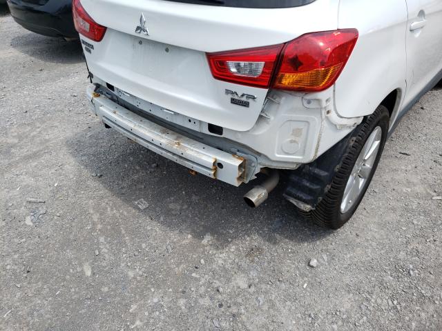 Photo 8 VIN: 4A4AJ4AU1FE601304 - MITSUBISHI RVR GT 