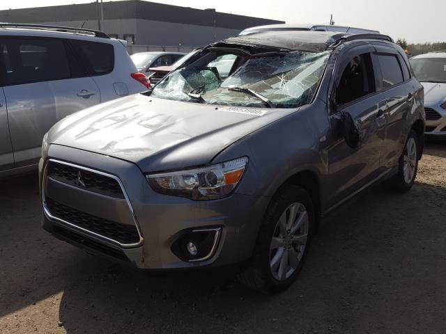 Photo 1 VIN: 4A4AJ4AU2DE604922 - MITSUBISHI RVR GT 