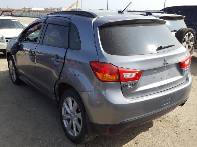 Photo 2 VIN: 4A4AJ4AU2DE604922 - MITSUBISHI RVR GT 