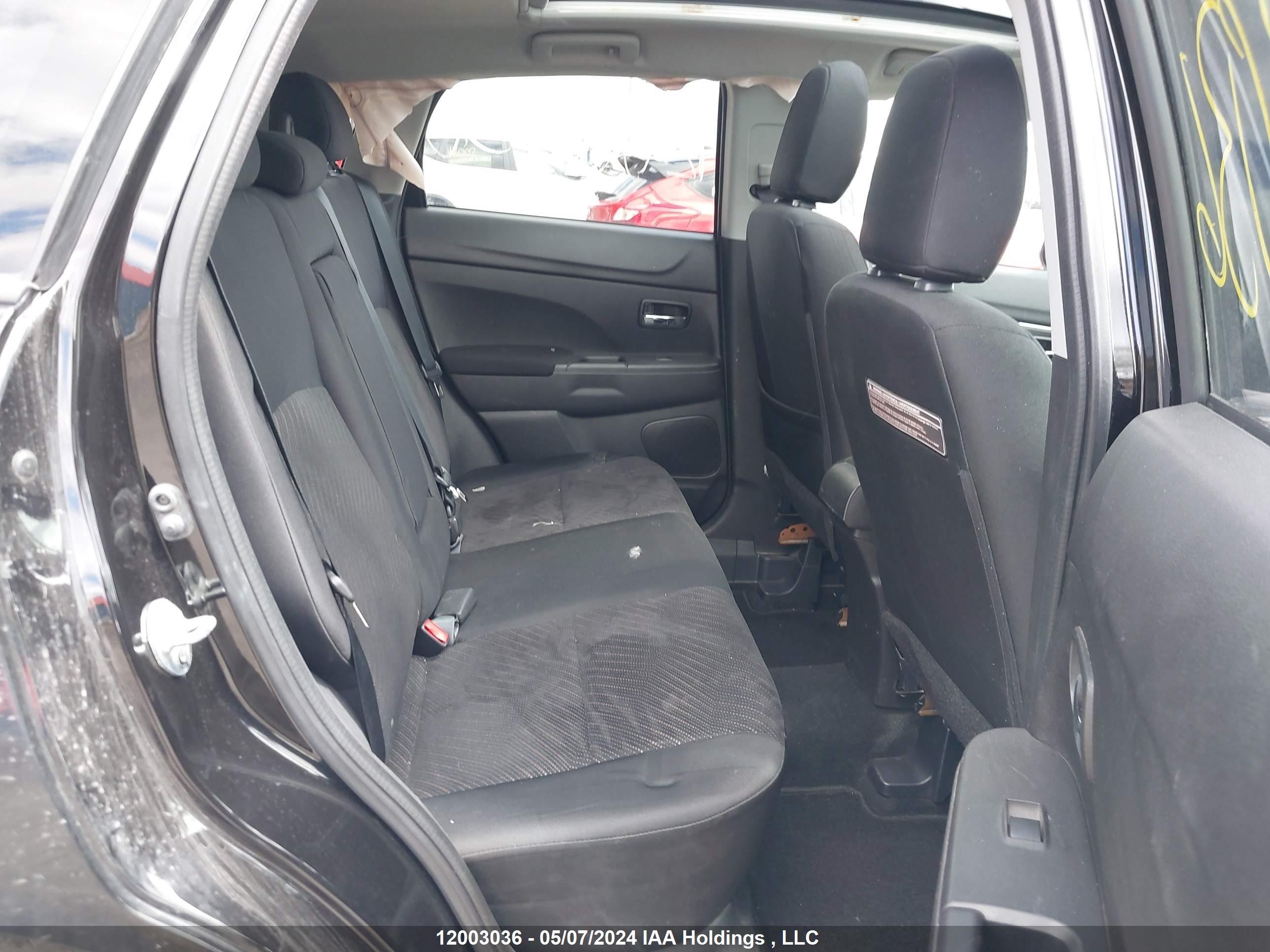 Photo 7 VIN: 4A4AJ4AU2EE604047 - MITSUBISHI RVR 