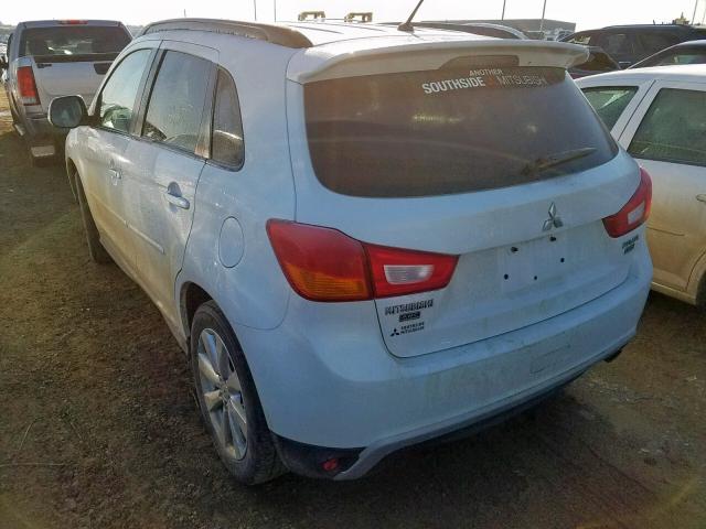 Photo 2 VIN: 4A4AJ4AU2EE606476 - MITSUBISHI RVR GT 