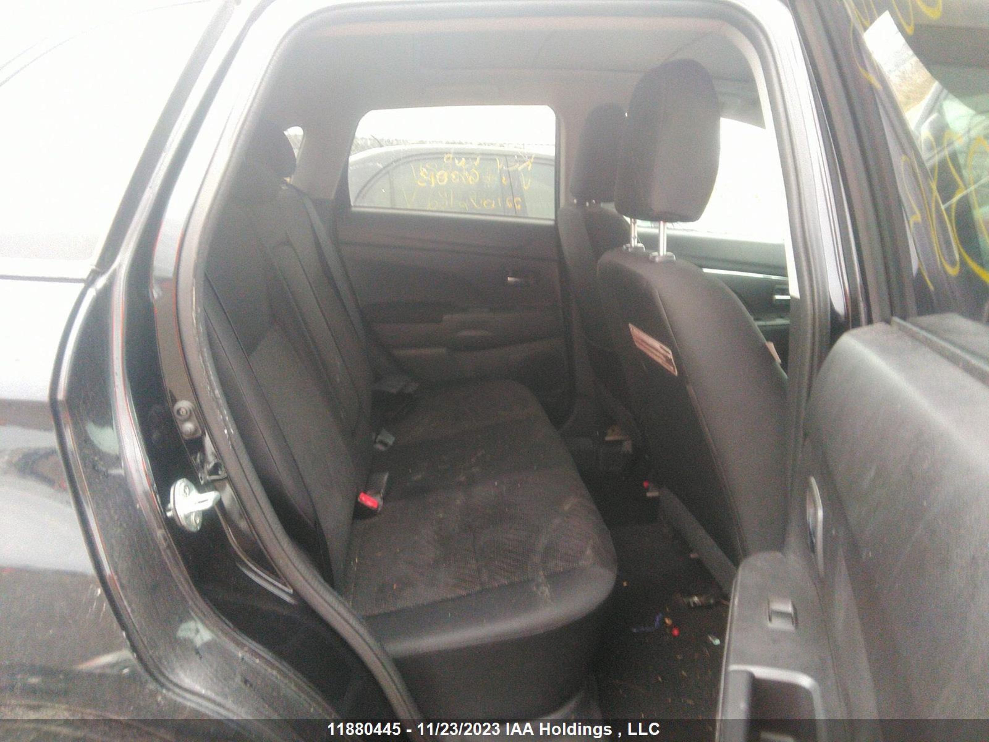 Photo 7 VIN: 4A4AJ4AU3DE603813 - MITSUBISHI RVR 