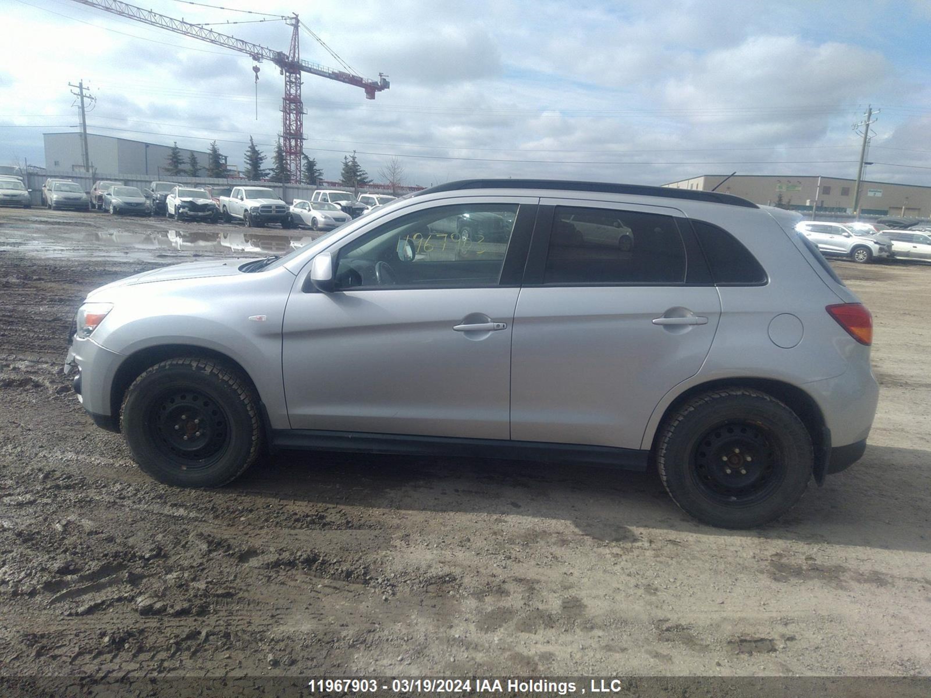 Photo 14 VIN: 4A4AJ4AU3DE605643 - MITSUBISHI RVR 