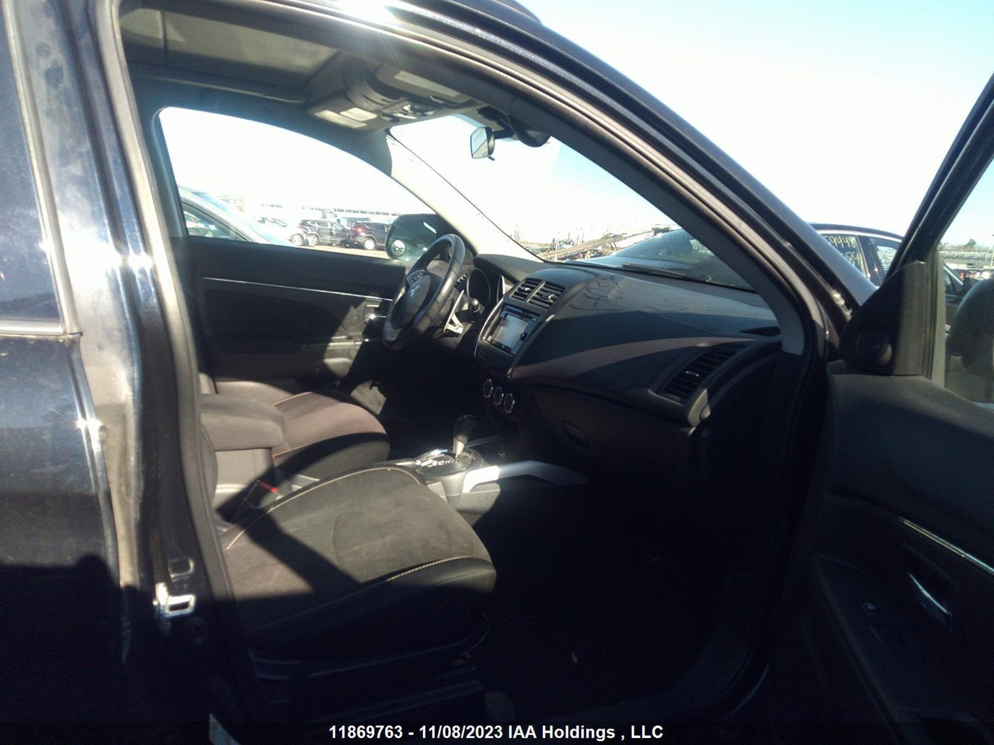 Photo 4 VIN: 4A4AJ4AU3EE603327 - MITSUBISHI RVR 