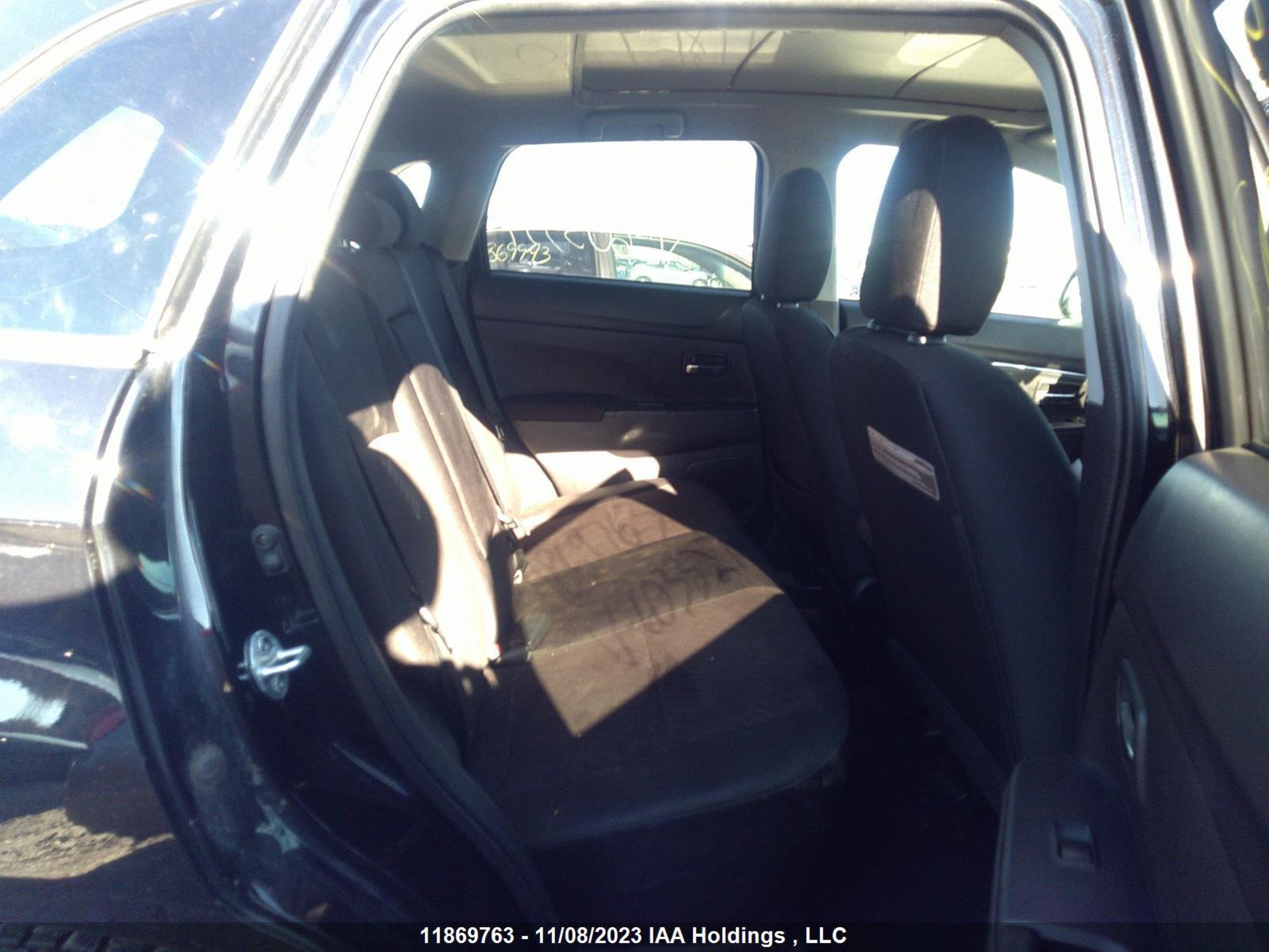 Photo 7 VIN: 4A4AJ4AU3EE603327 - MITSUBISHI RVR 