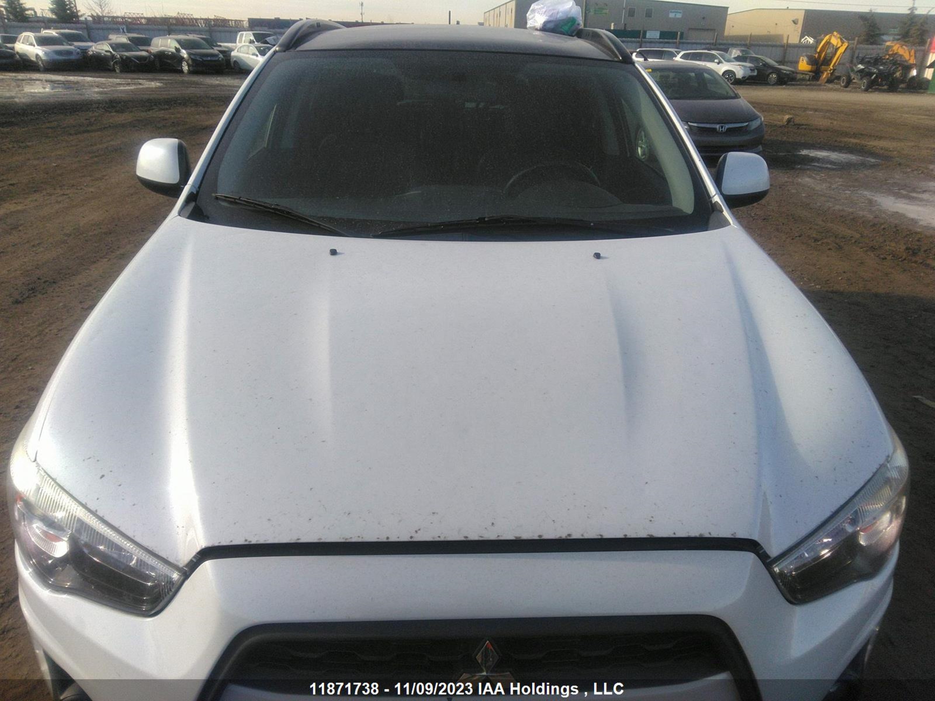 Photo 5 VIN: 4A4AJ4AU4FE601720 - MITSUBISHI RVR 