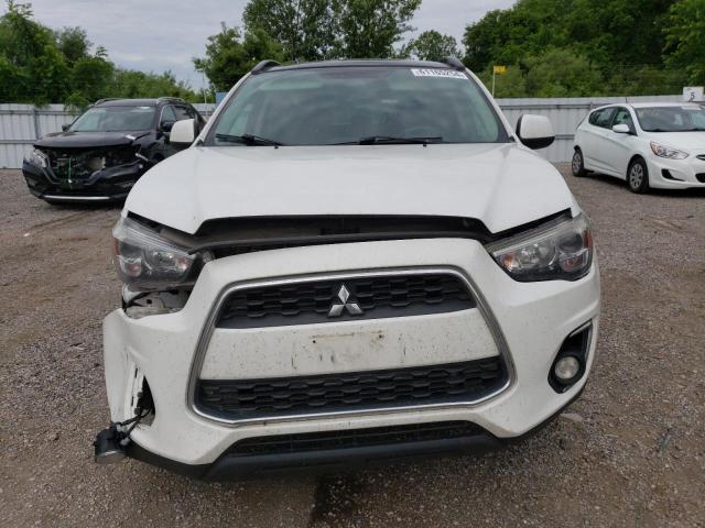 Photo 4 VIN: 4A4AJ4AU6EE603368 - MITSUBISHI OUTLANDER 