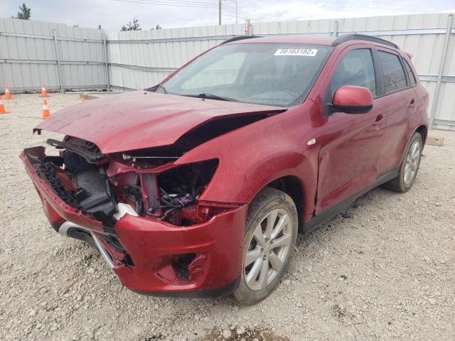 Photo 1 VIN: 4A4AJ4AU6EE605945 - MITSUBISHI RVR GT 