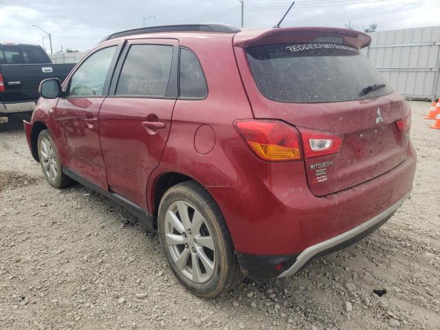 Photo 2 VIN: 4A4AJ4AU6EE605945 - MITSUBISHI RVR GT 