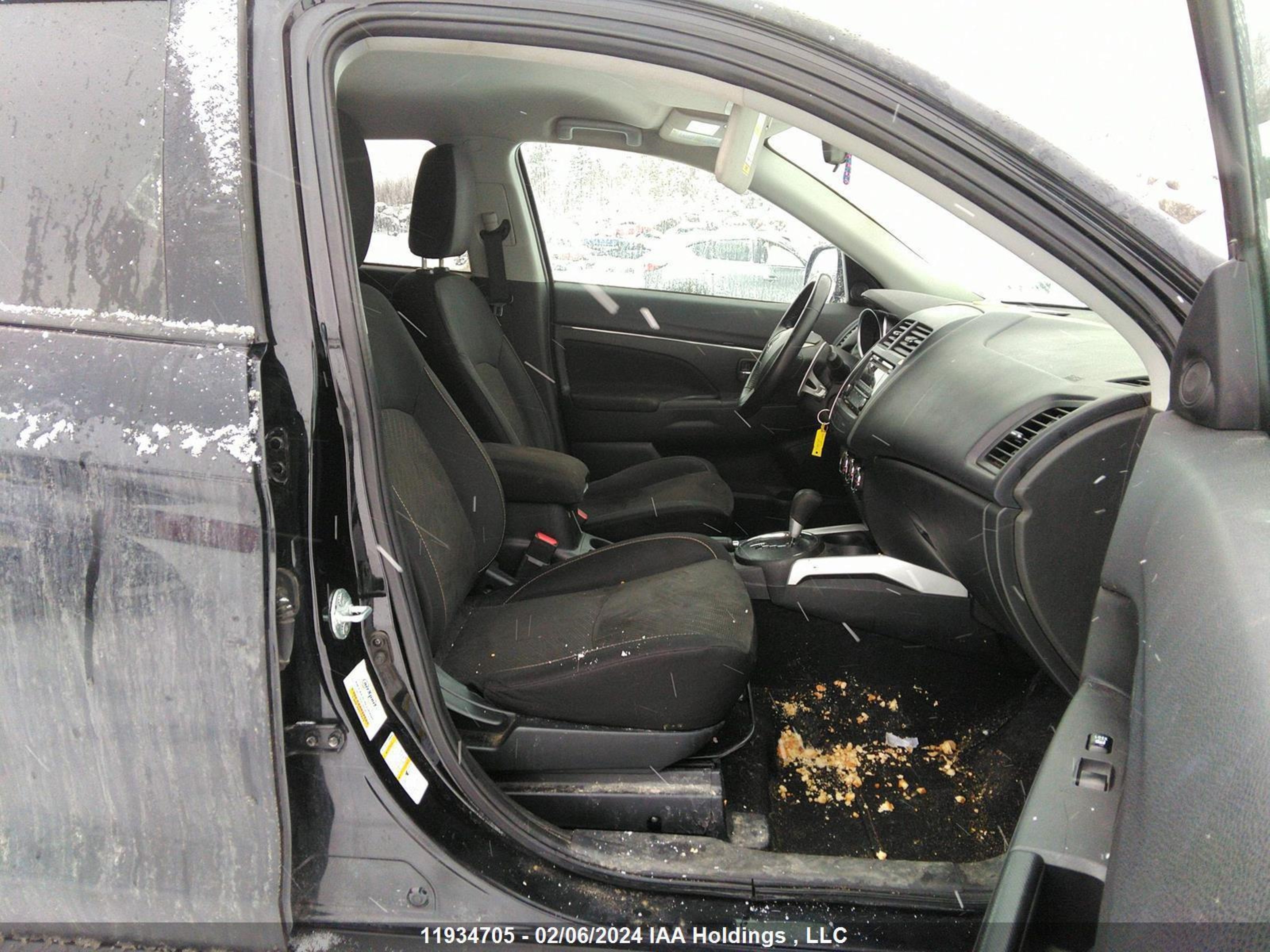 Photo 4 VIN: 4A4AJ4AU7EE606554 - MITSUBISHI RVR 