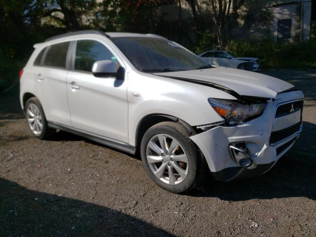 Photo 3 VIN: 4A4AJ4AU7FE602506 - MITSUBISHI OUTLANDER 