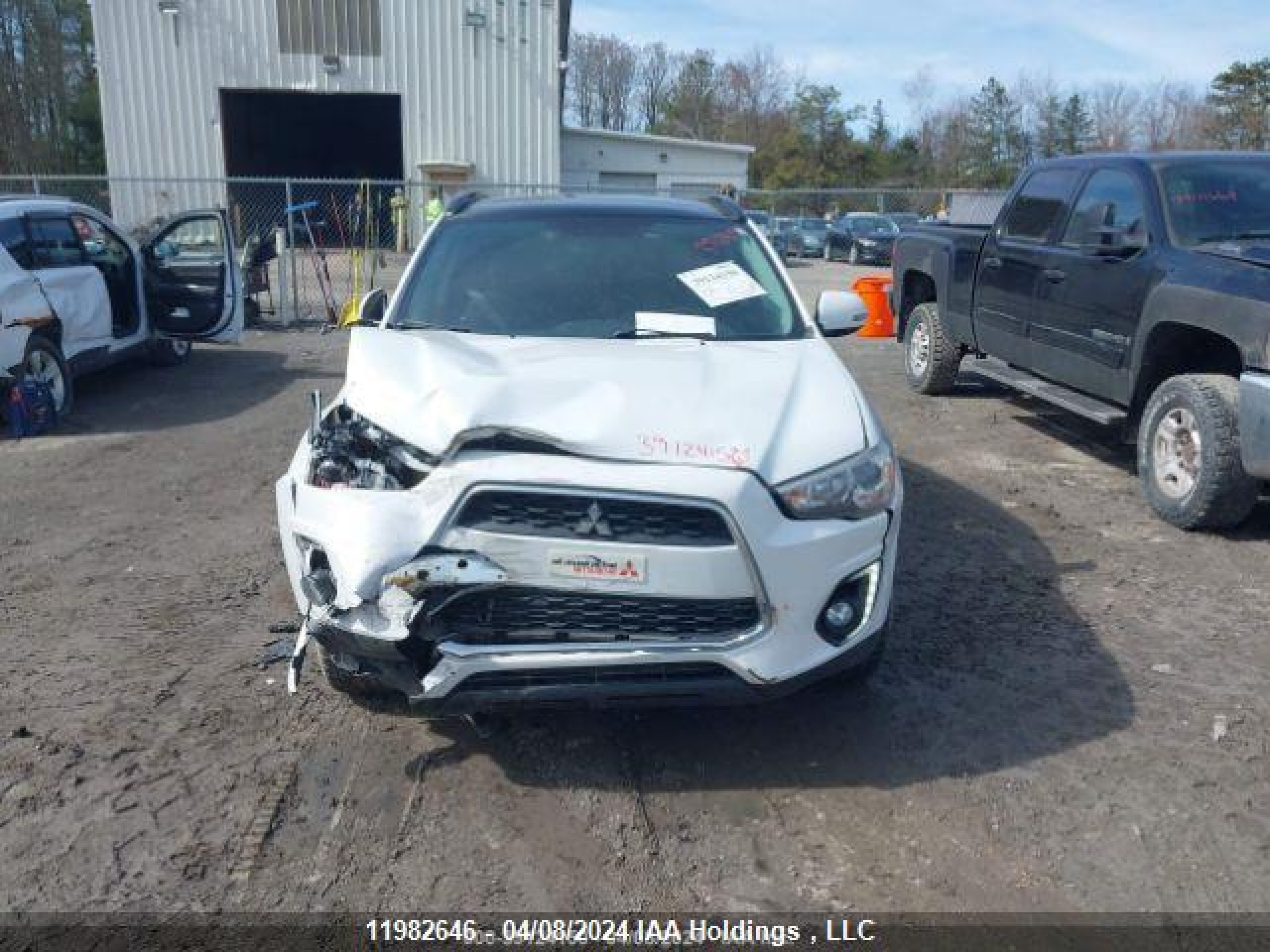 Photo 13 VIN: 4A4AJ4AW6FE605771 - MITSUBISHI RVR 