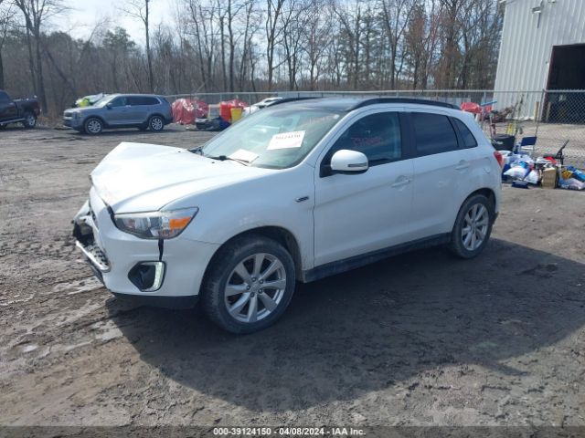 Photo 1 VIN: 4A4AJ4AW6FE605771 - MITSUBISHI RVR 