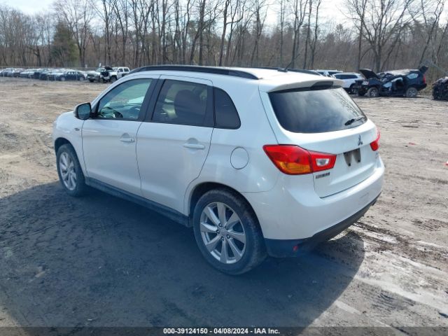 Photo 2 VIN: 4A4AJ4AW6FE605771 - MITSUBISHI RVR 