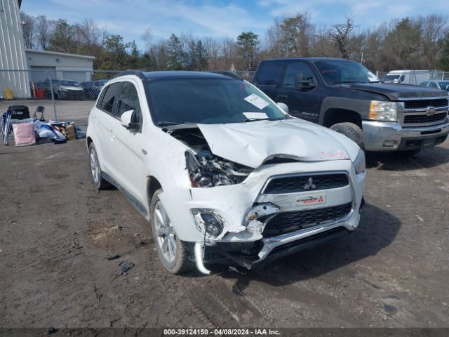 Photo 5 VIN: 4A4AJ4AW6FE605771 - MITSUBISHI RVR 