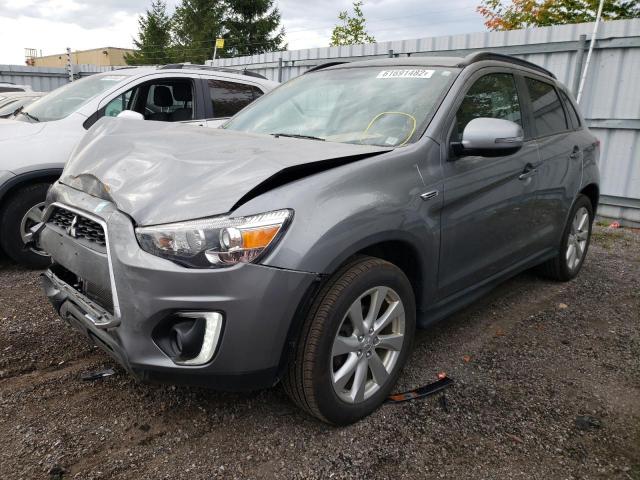 Photo 1 VIN: 4A4AJ4AW7FE608193 - MITSUBISHI RVR GT 