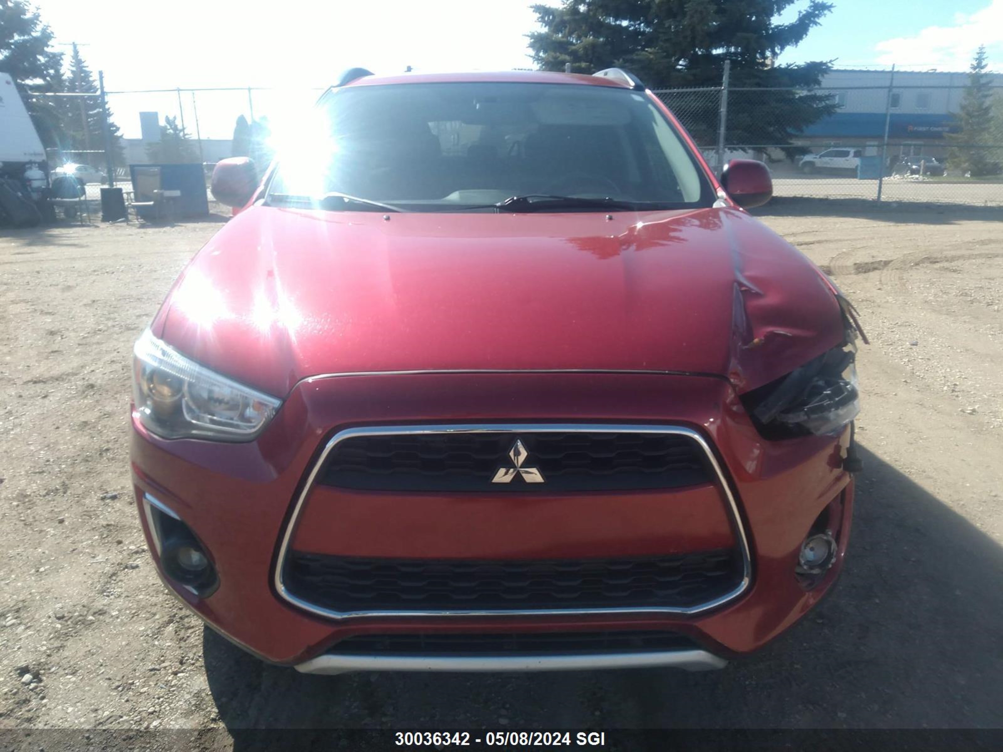 Photo 11 VIN: 4A4AJ4AW8FE607439 - MITSUBISHI RVR 