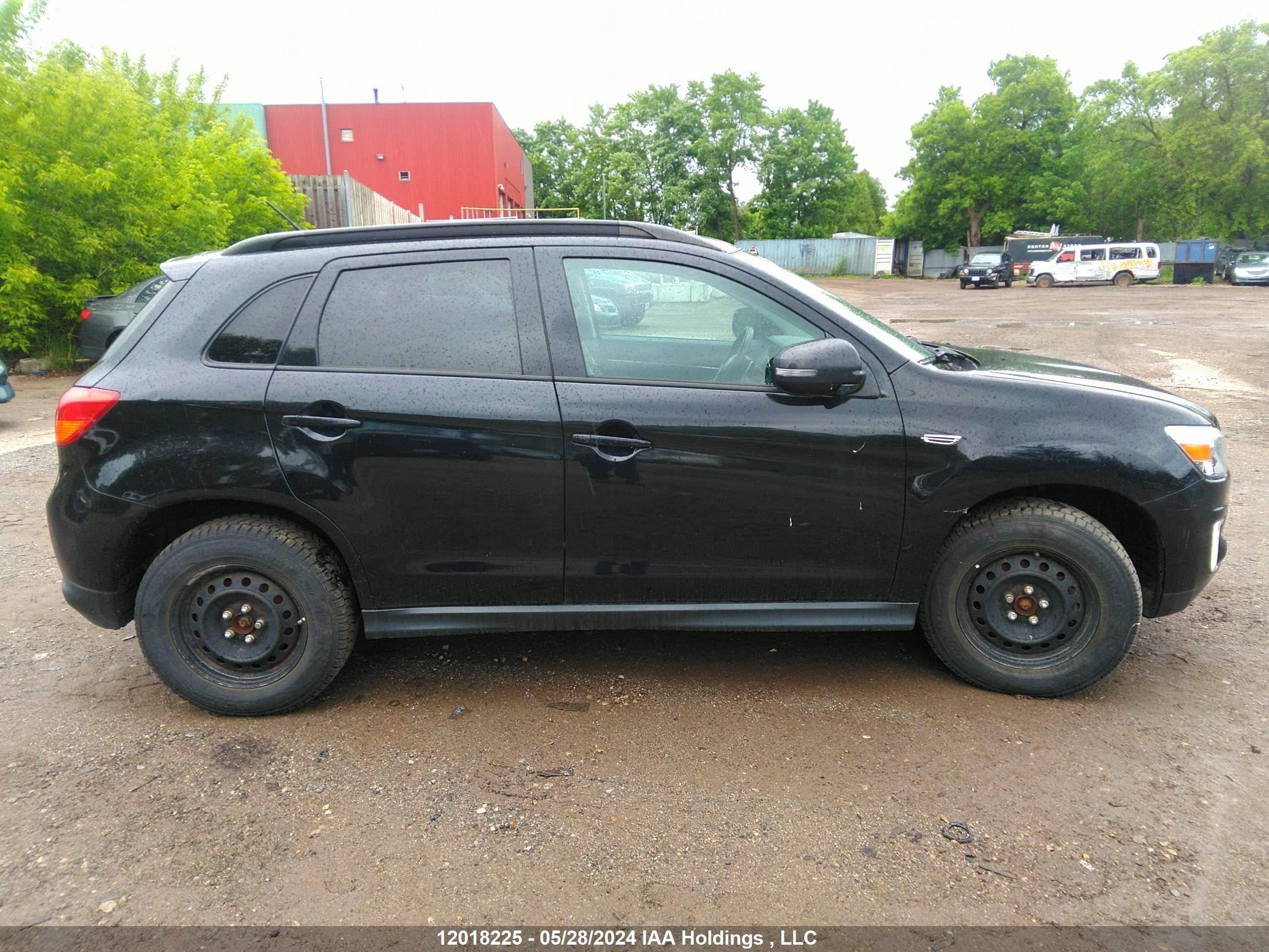 Photo 12 VIN: 4A4AJ4AW8FE608882 - MITSUBISHI RVR 