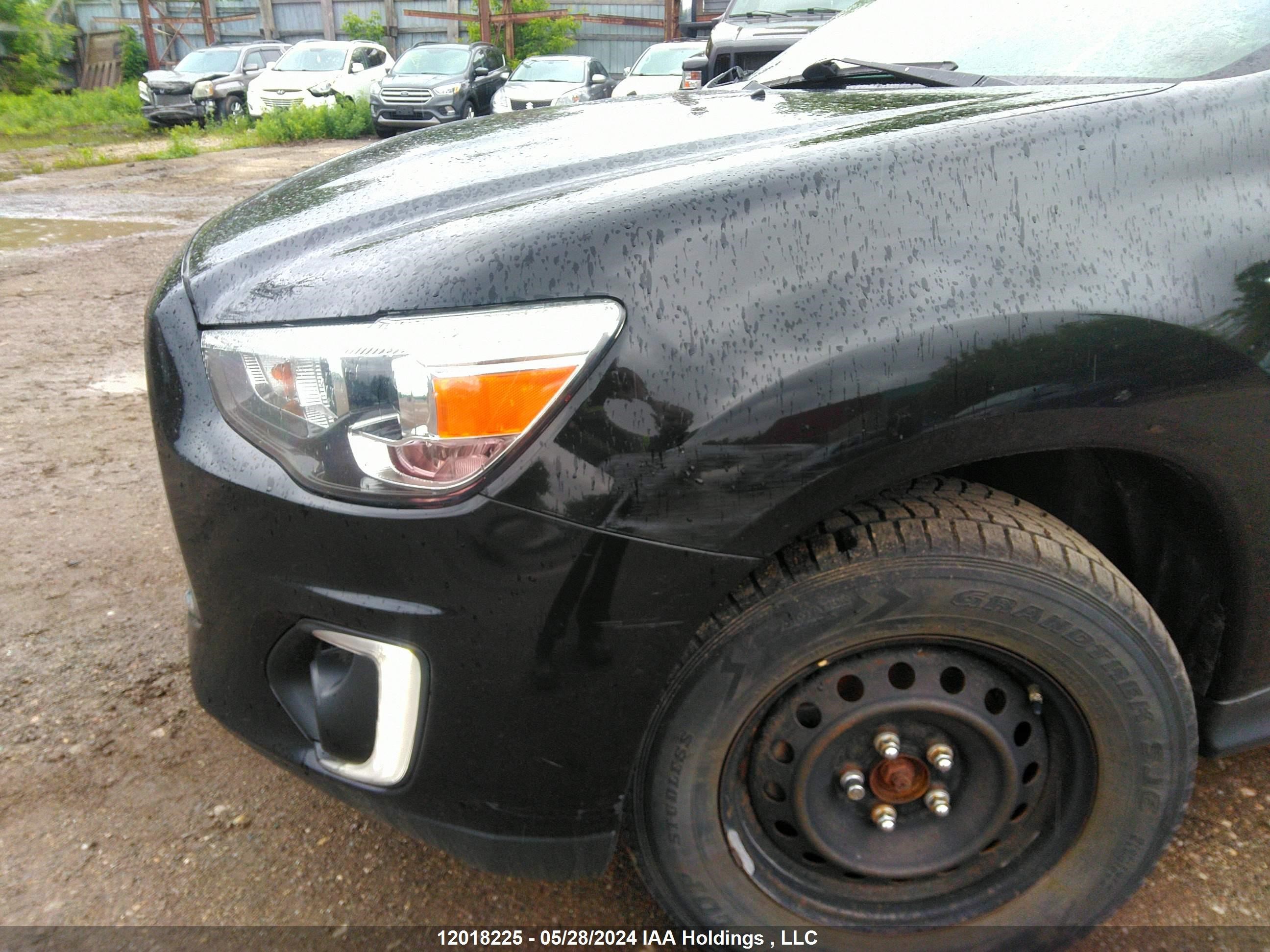 Photo 5 VIN: 4A4AJ4AW8FE608882 - MITSUBISHI RVR 