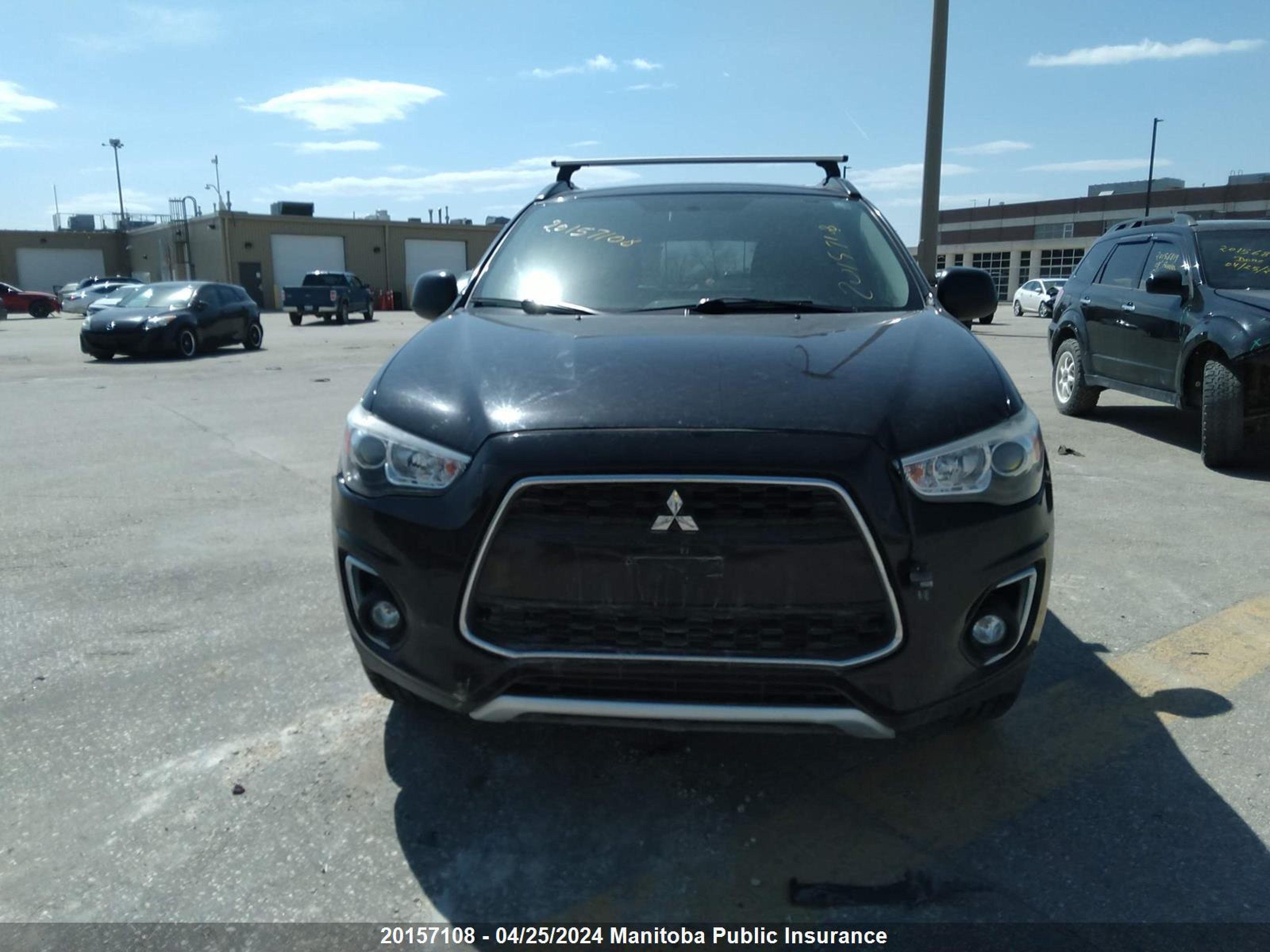 Photo 11 VIN: 4A4AJ4AWXFE605790 - MITSUBISHI RVR 