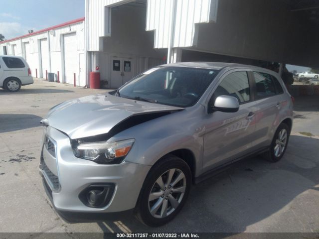 Photo 1 VIN: 4A4AP3AU0DE002819 - MITSUBISHI OUTLANDER SPORT 