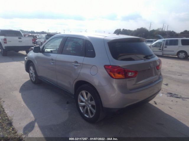 Photo 2 VIN: 4A4AP3AU0DE002819 - MITSUBISHI OUTLANDER SPORT 