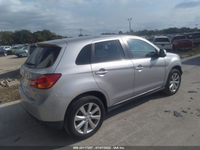 Photo 3 VIN: 4A4AP3AU0DE002819 - MITSUBISHI OUTLANDER SPORT 