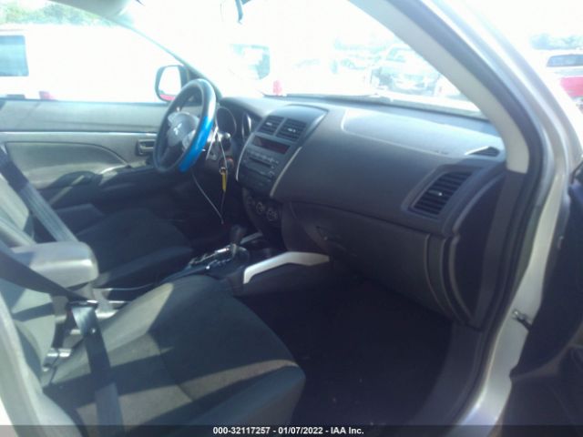 Photo 4 VIN: 4A4AP3AU0DE002819 - MITSUBISHI OUTLANDER SPORT 