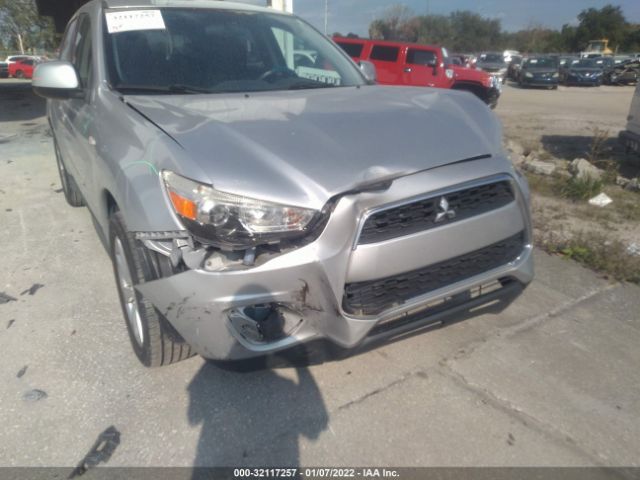 Photo 5 VIN: 4A4AP3AU0DE002819 - MITSUBISHI OUTLANDER SPORT 