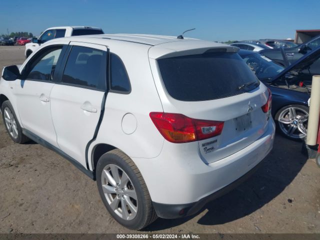 Photo 2 VIN: 4A4AP3AU0DE003114 - MITSUBISHI OUTLANDER SPORT 