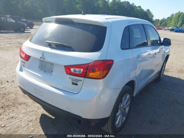 Photo 3 VIN: 4A4AP3AU0DE003114 - MITSUBISHI OUTLANDER SPORT 