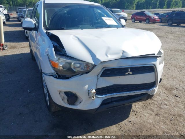 Photo 5 VIN: 4A4AP3AU0DE003114 - MITSUBISHI OUTLANDER SPORT 