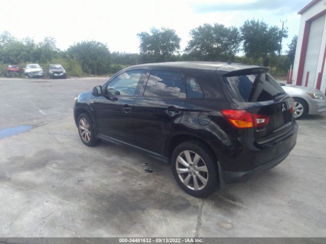 Photo 2 VIN: 4A4AP3AU0DE003291 - MITSUBISHI OUTLANDER SPORT 