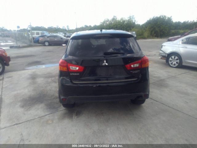 Photo 5 VIN: 4A4AP3AU0DE003291 - MITSUBISHI OUTLANDER SPORT 