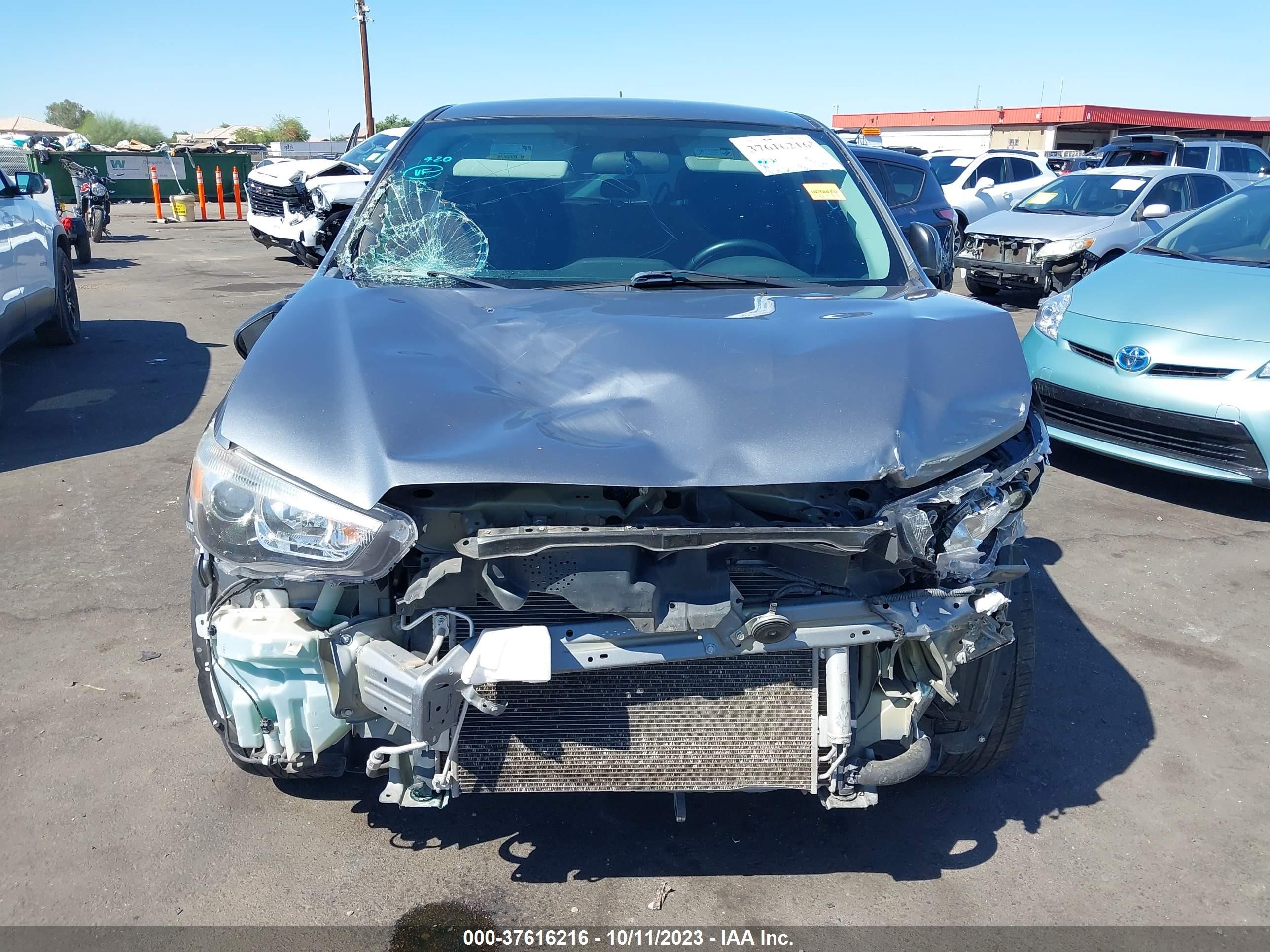 Photo 11 VIN: 4A4AP3AU0DE004604 - MITSUBISHI OUTLANDER 