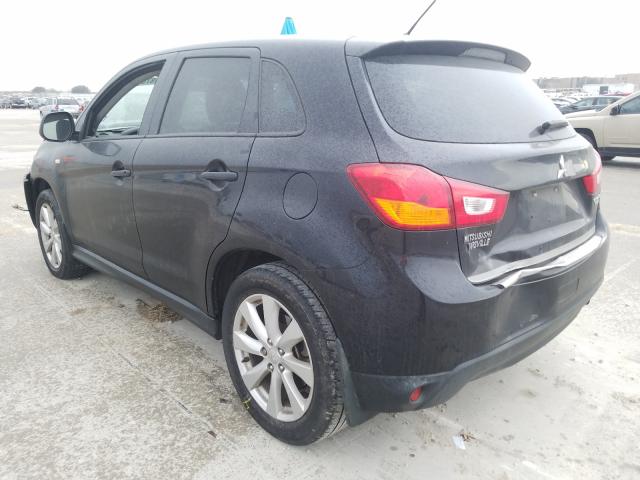 Photo 2 VIN: 4A4AP3AU0DE005266 - MITSUBISHI OUTLANDER 