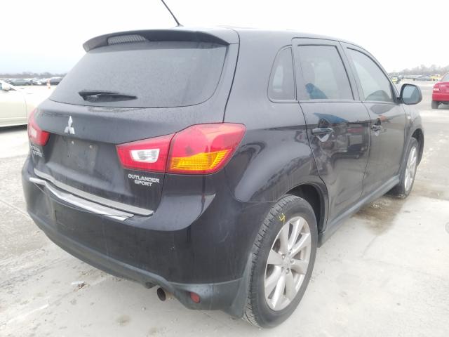 Photo 3 VIN: 4A4AP3AU0DE005266 - MITSUBISHI OUTLANDER 